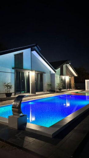 Anjung Barakah Chalet